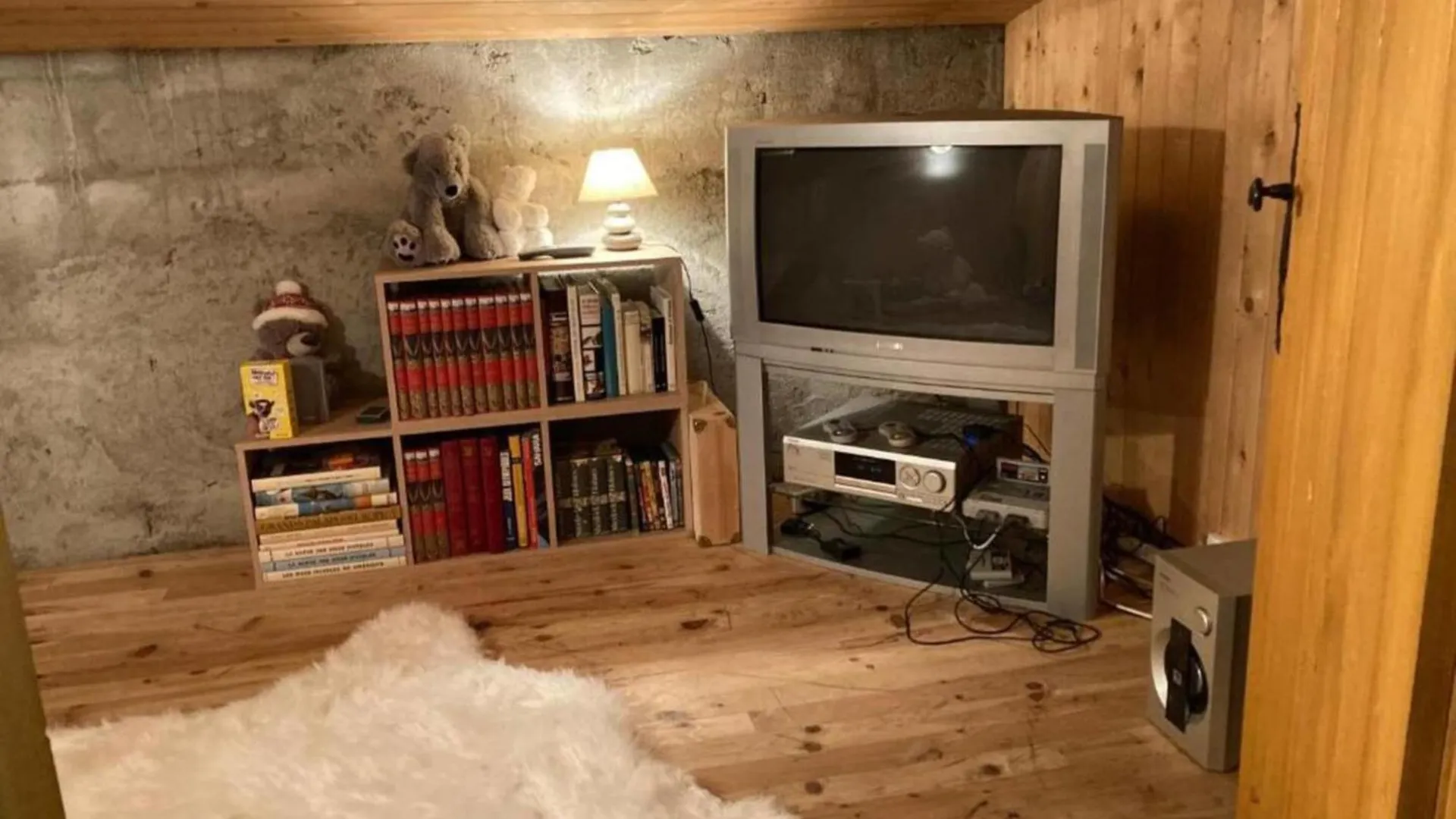 Cottage T7 With Garden On The Snow Front 메게브 샬레
