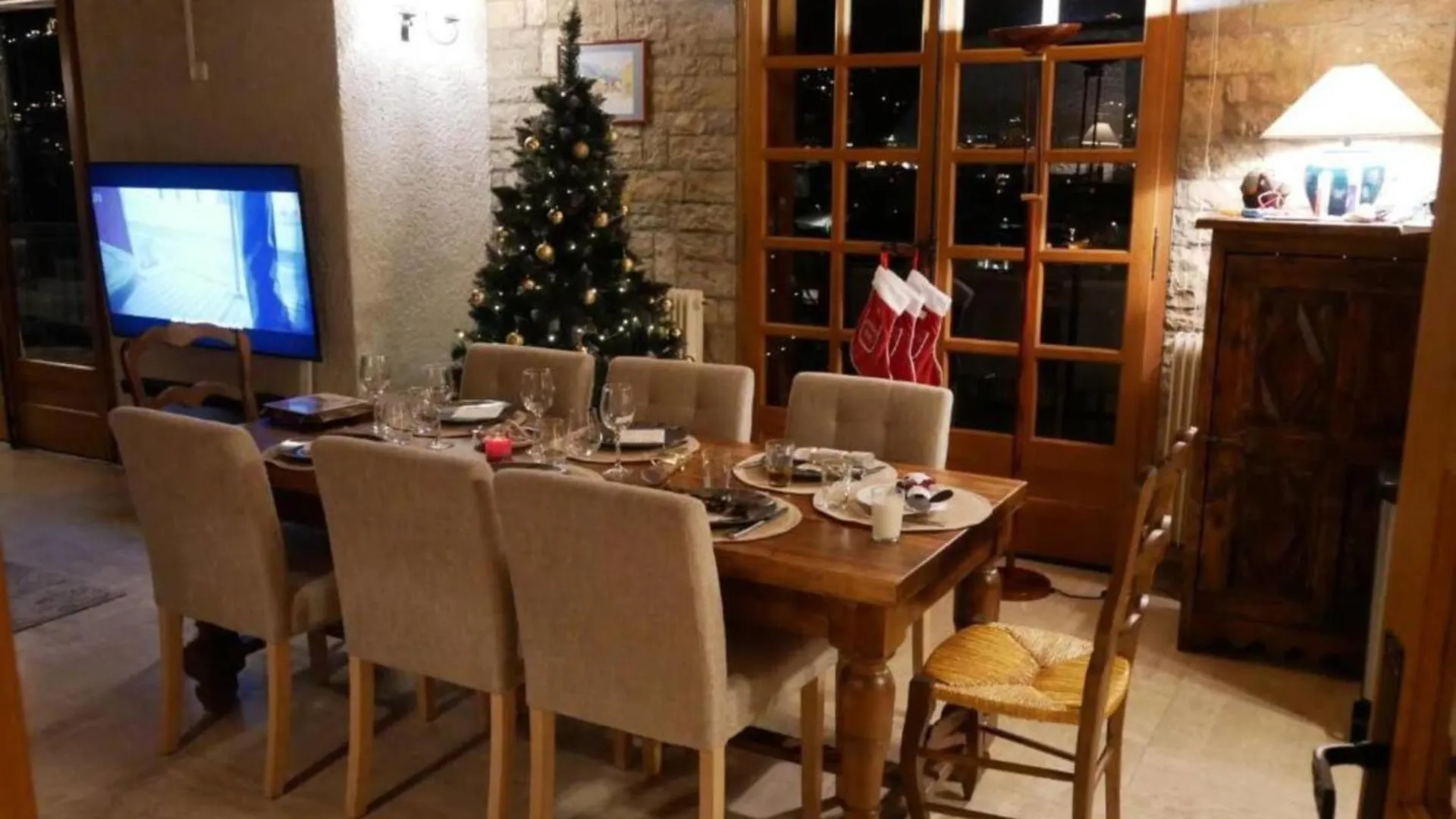 Cottage T7 With Garden On The Snow Front 메게브