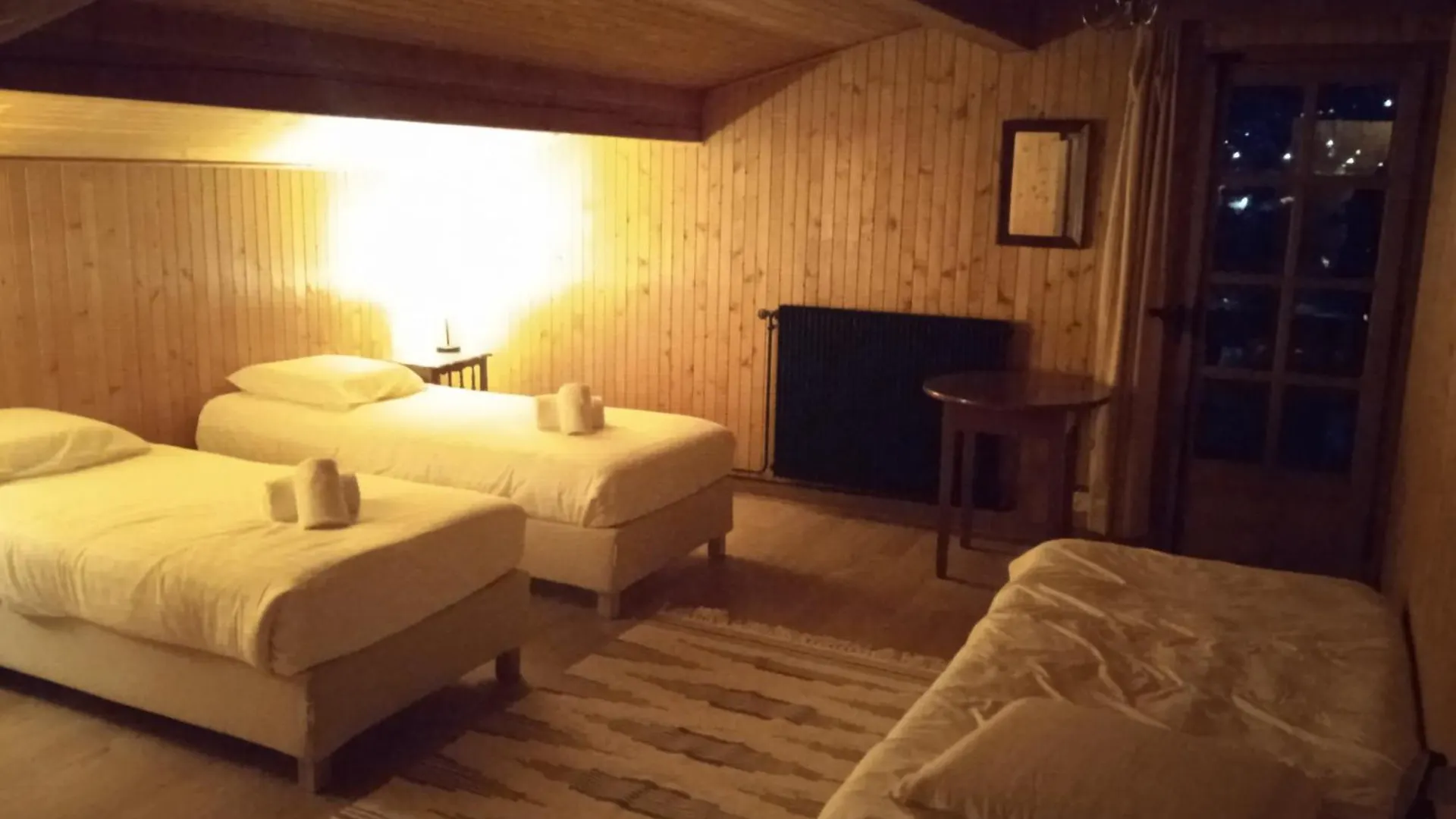 Cottage T7 With Garden On The Snow Front Megeve 0*,  France