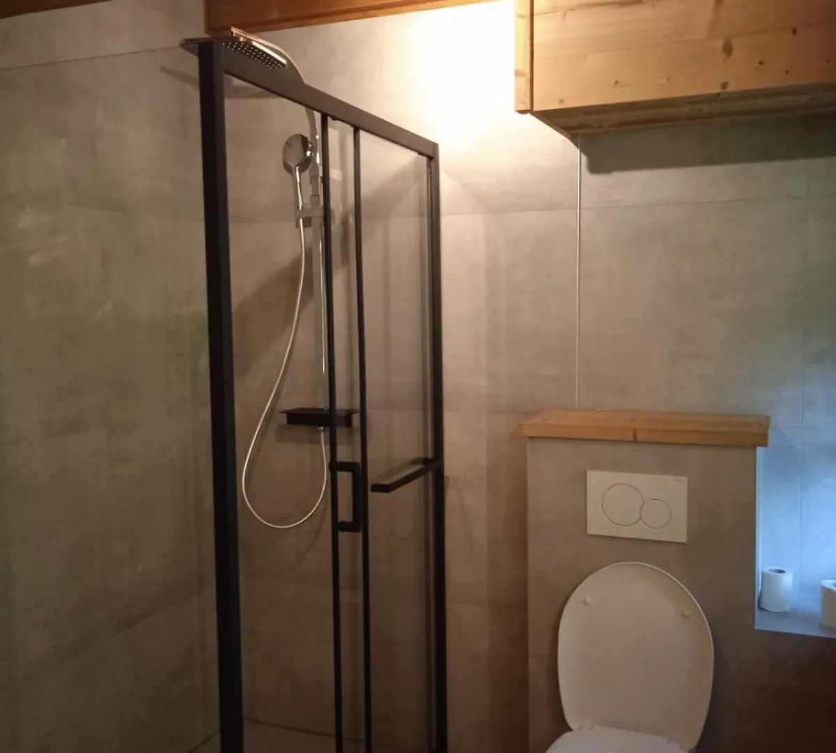 Cottage T7 With Garden On The Snow Front Megeve Chalet